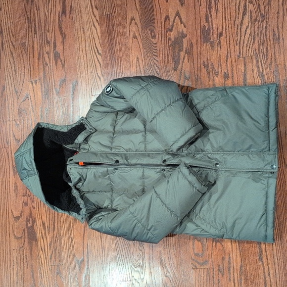 Bass Outdoor - Youth Puffer Coat - Picture 6 of 7